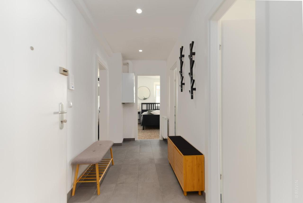 King Bed Home, 3 Bed Rooms, Perfect For Long Term Stay Vienna Exterior photo